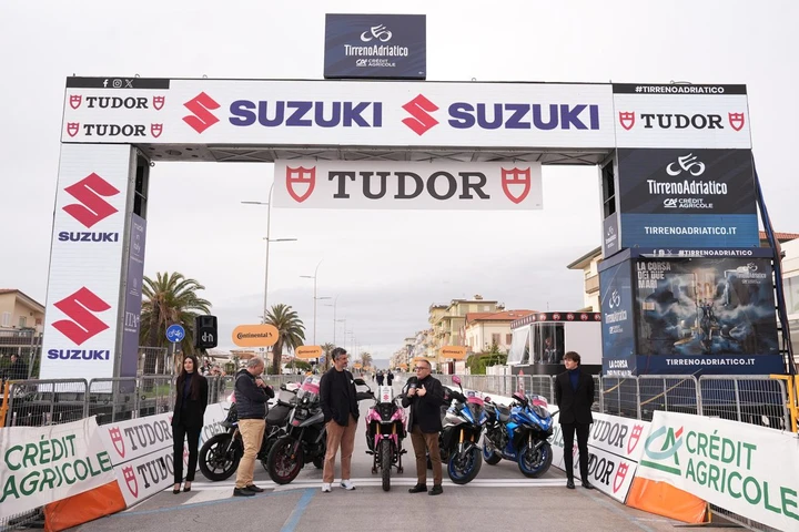 Suzuki Giro d'Italia 2025