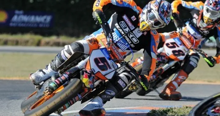 Campionato del Mondo Supermoto a Busca: ancora dominio dei fratelli Chareyre