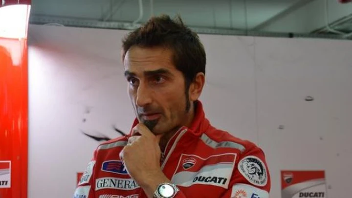 Intervista a Matteo Flamigni, telemetrista di Valentino Rossi