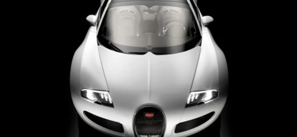 Bugatti Veyron 16.4 Grand Sport Roadster: potenza pura a tetto aperto