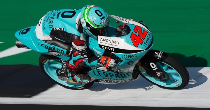 Moto3, svetta Ramirez su Canet. Dalla Porta in odore “mondiale”