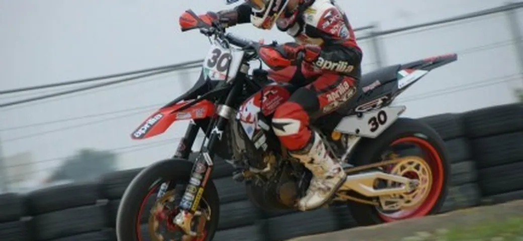 Gallery Mondiale Supermoto GP di Spagna