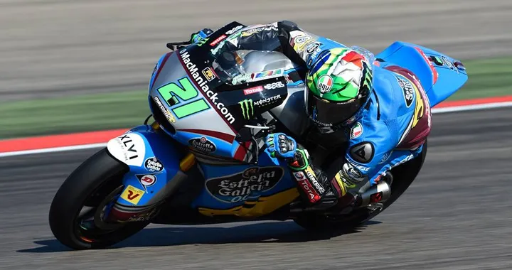 Test Moto2 Jerez: Morbidelli il più veloce