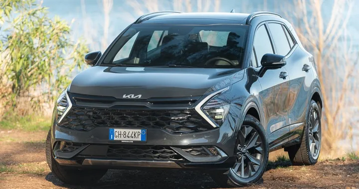 Kia Sportage Hybrid GT Line AWD: prova, prezzo, consumi