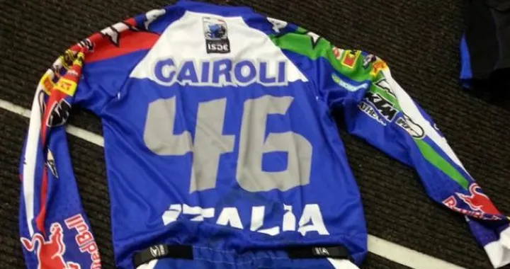 Tony Cairoli al Cross delle Nazioni col 46. Rossi: "ad Aragon col 222"