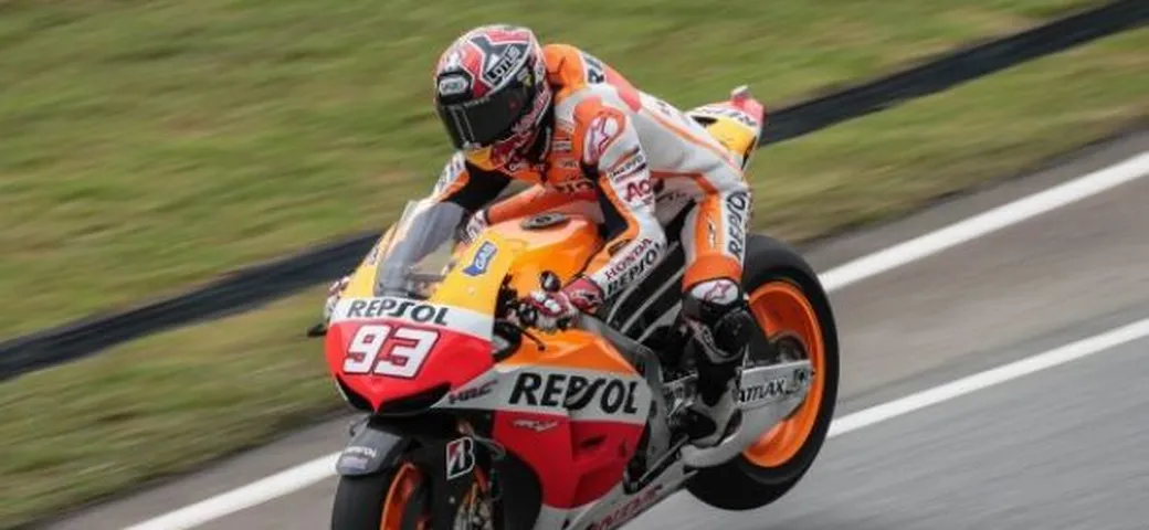 MotoGP, Pedrosa: 