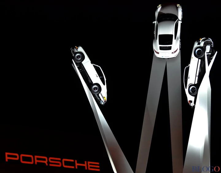 Inspiration 911: a Zuffenhausen arriva il monumento Porsche