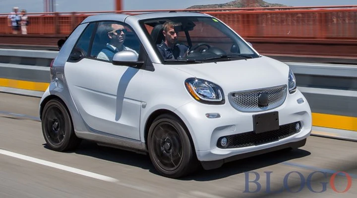 Smart Cabrio: primo contatto su strada