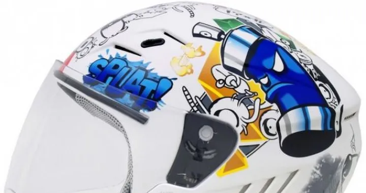 Collezione 2011 Shiro Helmets