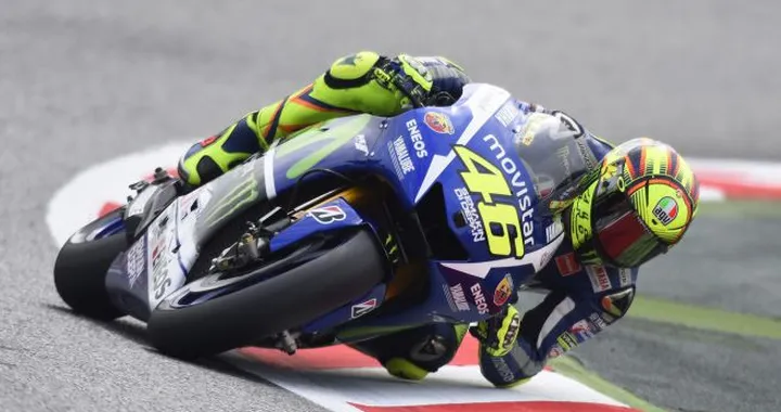 MotoGP Assen 2015, la “sberla” di Valentino Rossi