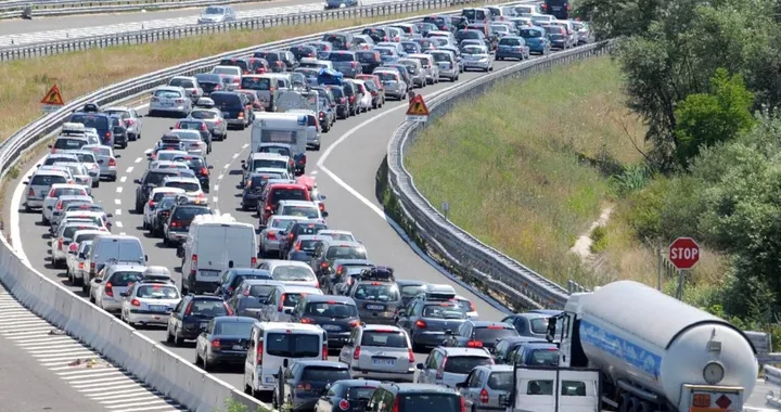 Cashback autostrade: parte il servizio di rimborso per le code