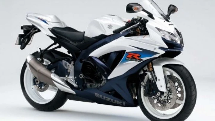 Anteprima: Nuovi colori per le Suzuki GSX-R 600, 750 e 1000 K10