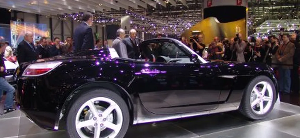 Opel GT Cabrio of the Year 2007
