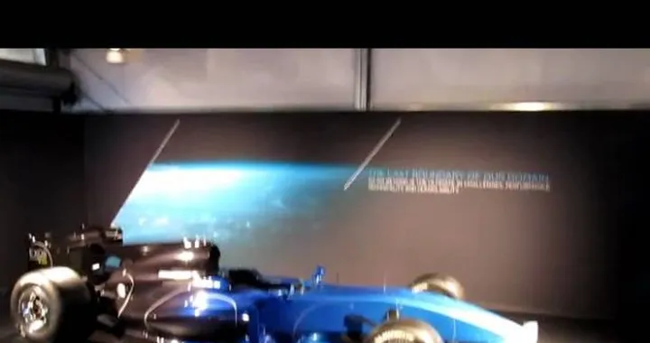 Video Lotus Exos 125 R