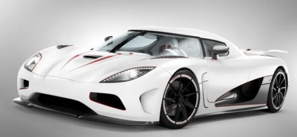 Koenigsegg Agera R