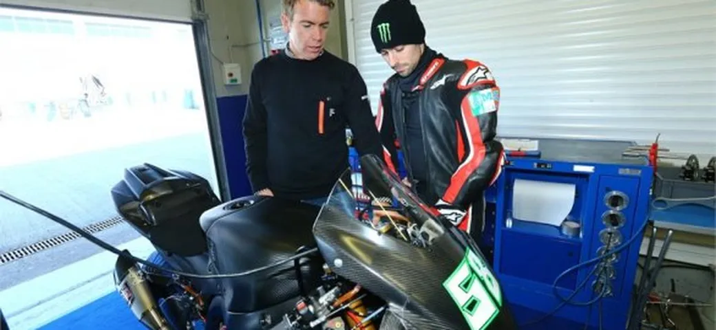 SBK, Eugene Laverty: 