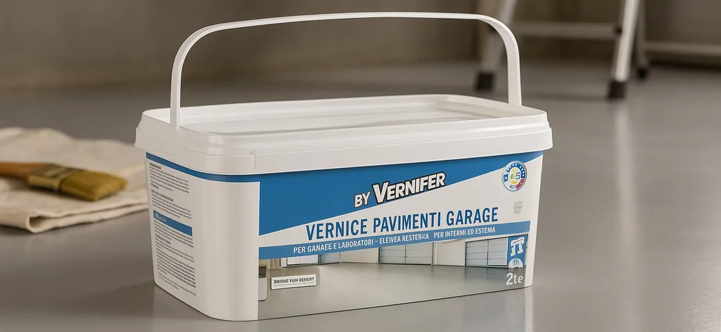 Proteggi il tuo garage con VERNIFER: offerta Amazon da non lasciarsi sfuggire