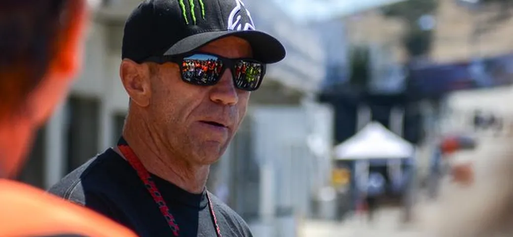 Randy Mamola: 