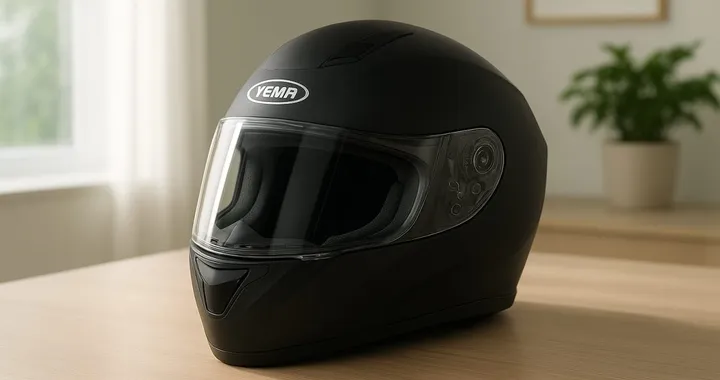 Con l'offerta su Amazon il casco integrale certificato ECE crolla di prezzo