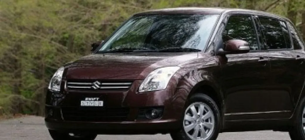 Suzuki Swift: richiamo per lo specchietto retrovisore