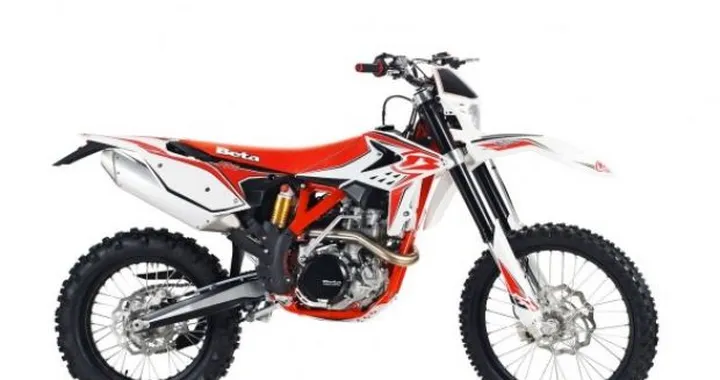 Beta RR Enduro 4T 350/400/450/498 MY 2013