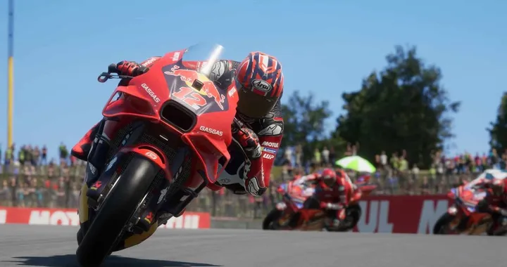 MotoGP25: la simulazione definitiva che accende il motore del realismo