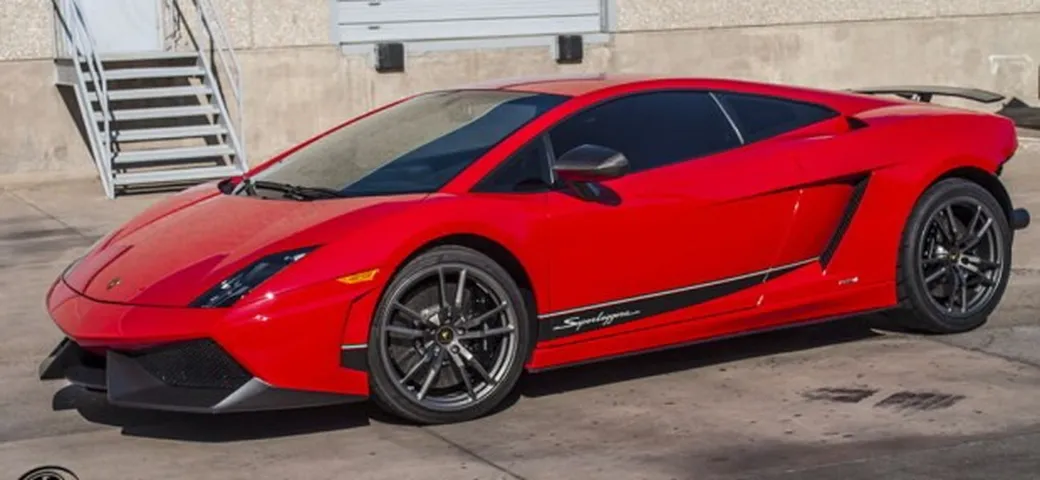 La Lamborghini Gallardo da 2000 cavalli di Dallas Performance