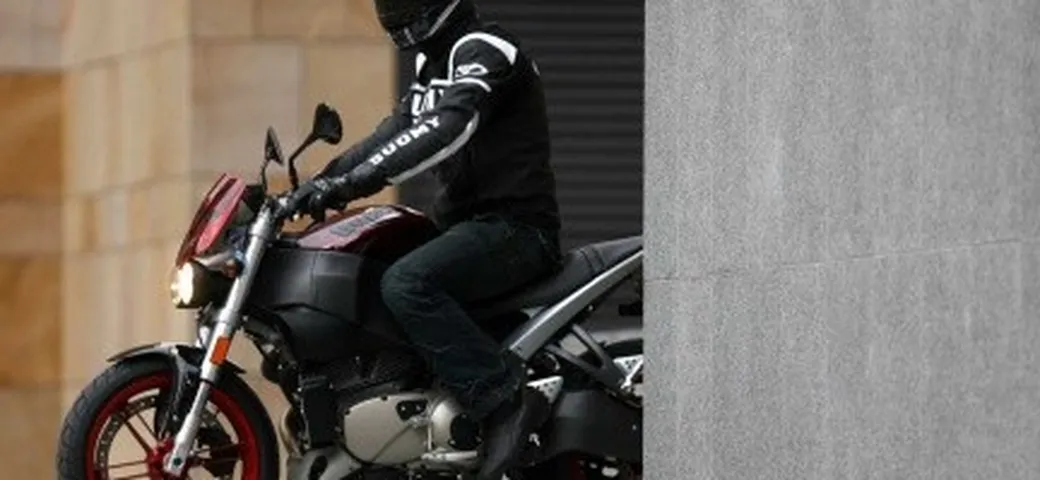 Made in USA: Buell XB12S