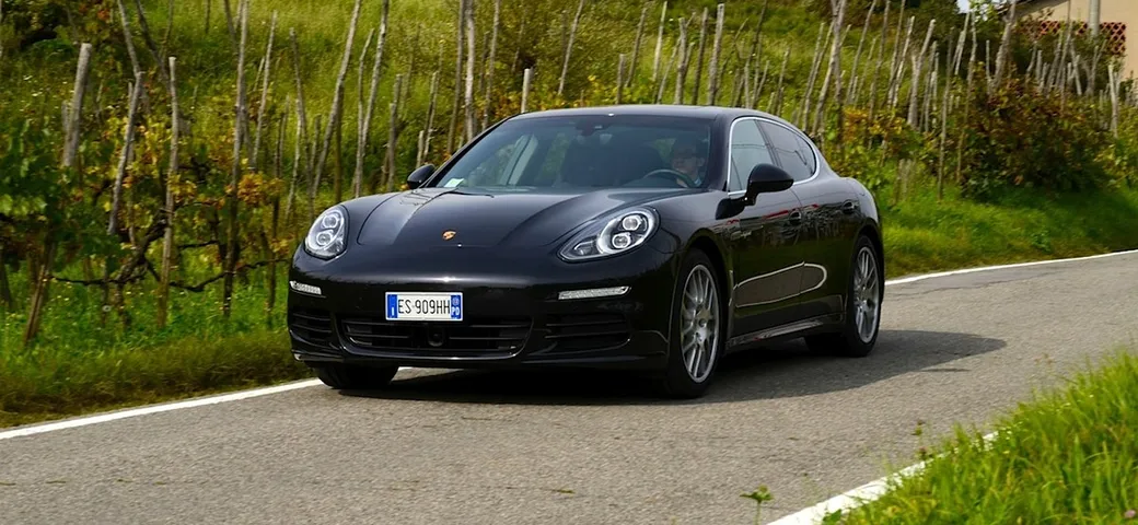Porsche Panamera S e-Hybrid: la nostra prova su strada