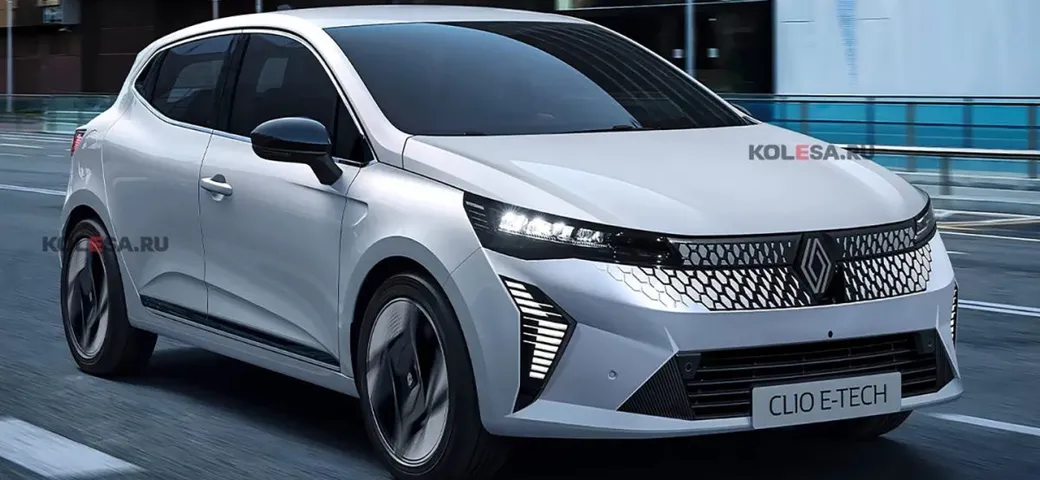 Renault Clio, tutte le novità della sesta generazione