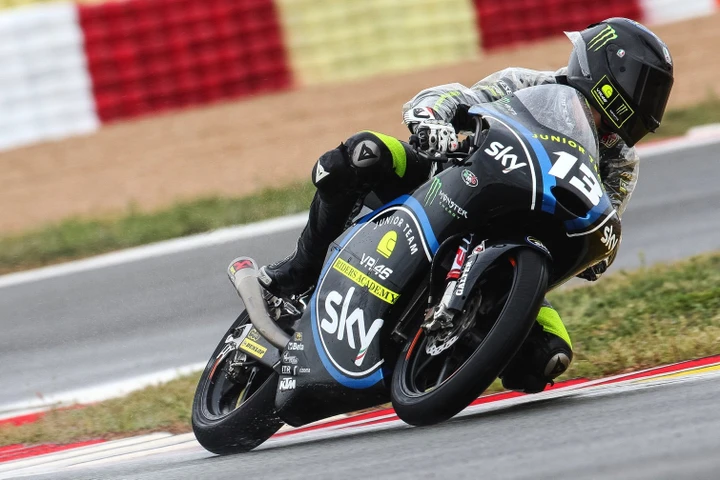SKY VR46 Junior Team sbarca in terra francese