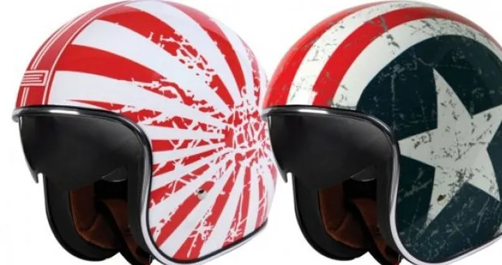 Casco Jet Origine Sprint