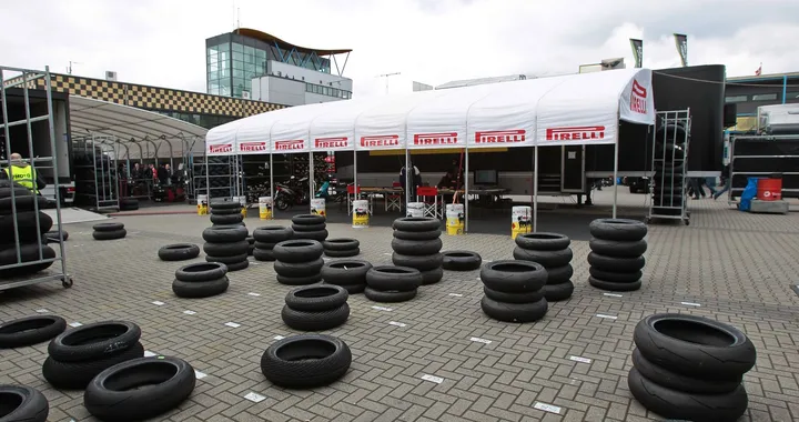 Pirelli: novità per la gara di Assen del Mondiale Superbike