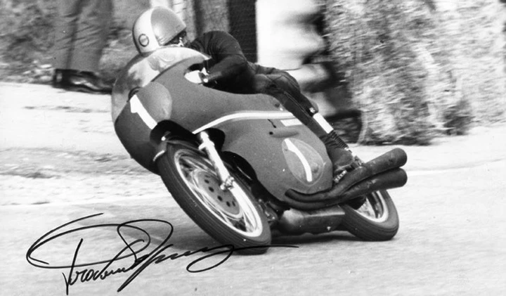 Tarquinio Provini, 15 anni fa ci lasciava il campione più “travolgente” degli anni ‘60