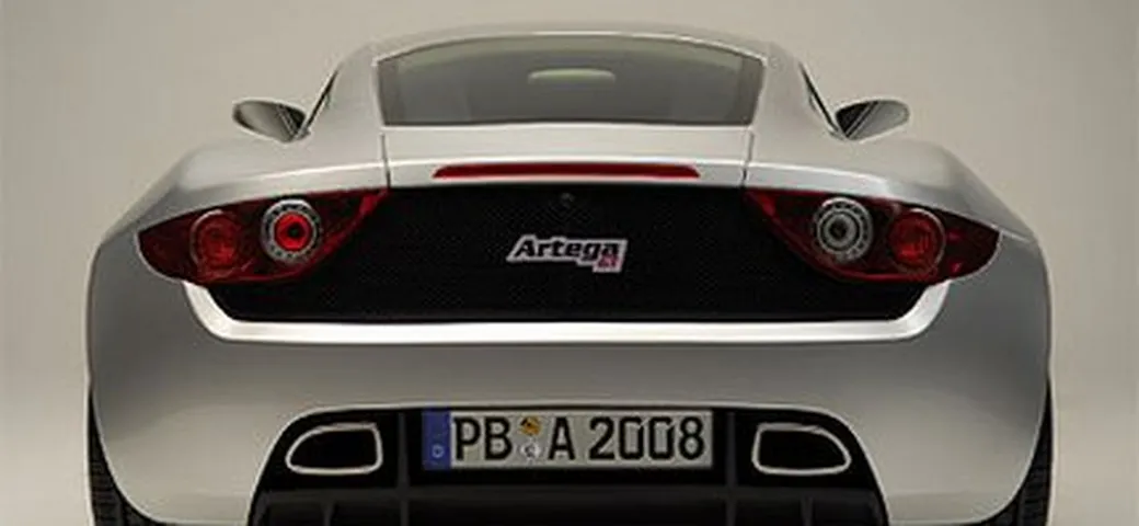 Nuove informazioni sulla Artega GT