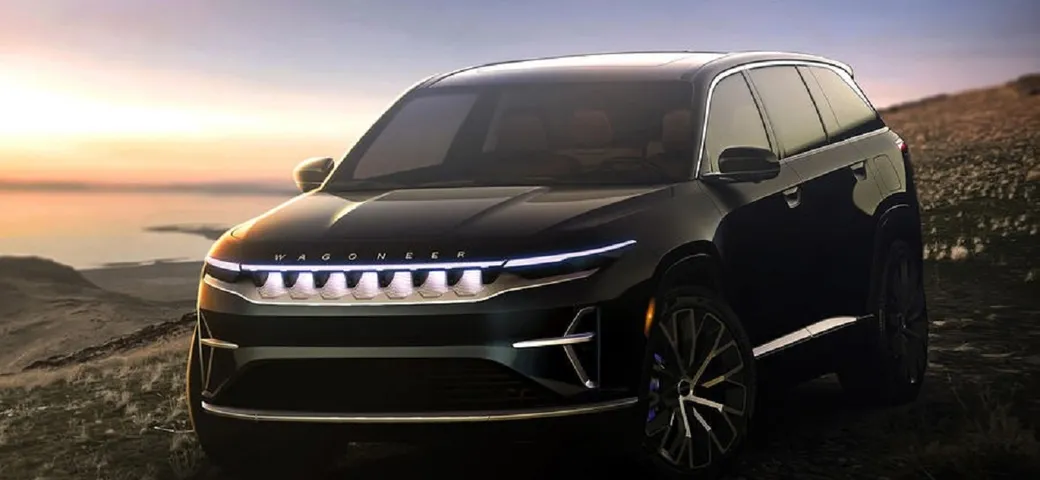 Jeep Wagoneer S: il SUV rivale di Bmw iX da 600 CV in arrivo nel 2024