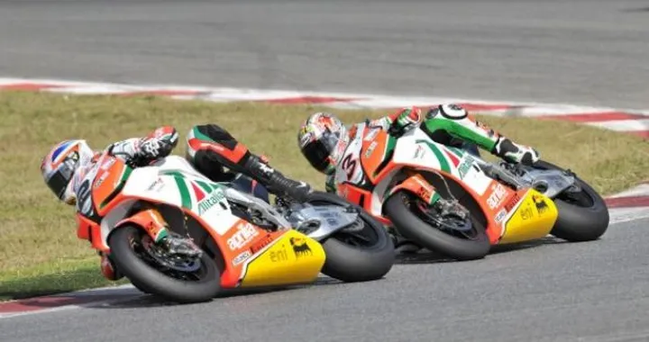 WSBK: l'Aprilia è Campione del Mondo Costruttori