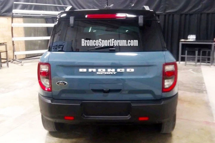 Ford Bronco Sport: nuove indiscrezioni sulla nuova SUV compatta
