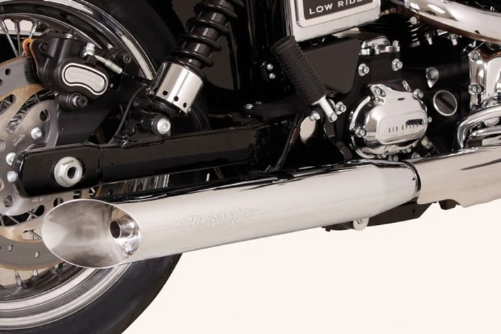 Remus: silenziatori Custom per Harley-Davidson