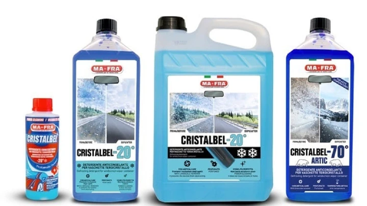 Prodotti Mafra: la soluzione ideale per le auto in inverno