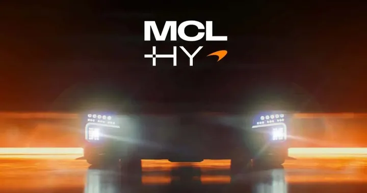 McLaren MCL-HY, il ritorno nel WEC prende forma tra teaser e attese