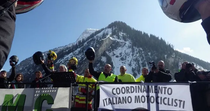 Il Coordinamento Italiano Motociclisti al Motor Bike Expo 2014