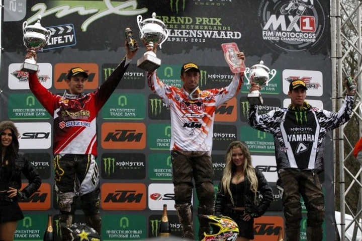 Cairoli pronto a vincere sulla sabbia di Valkenswaard