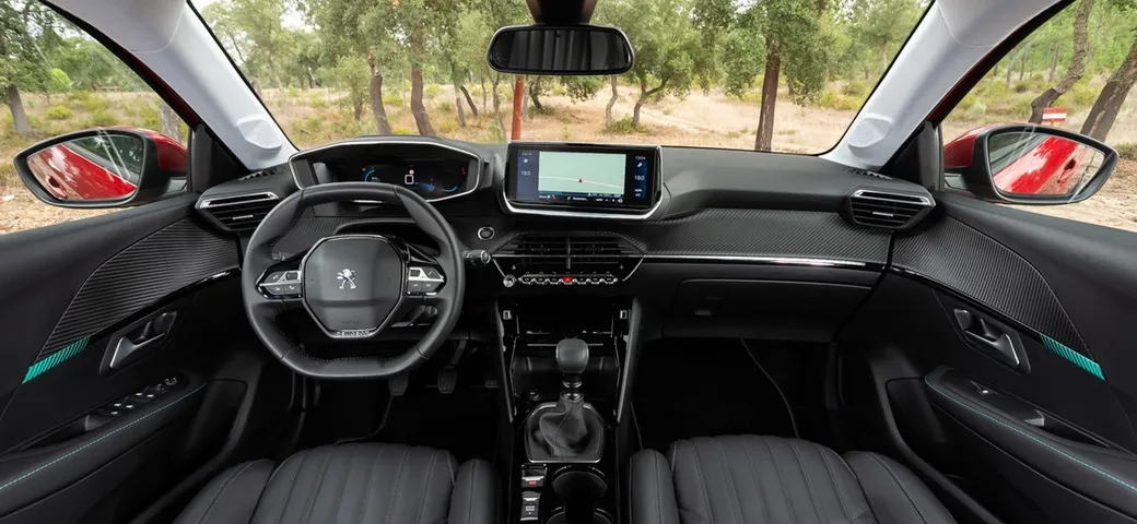 Peugeot i-Cockpit 3D: sulle nuove 208 e 2008 la soluzione hi-tech