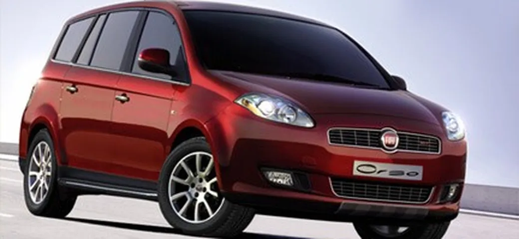 Somiglierà a questa la nuova crossover Fiat?