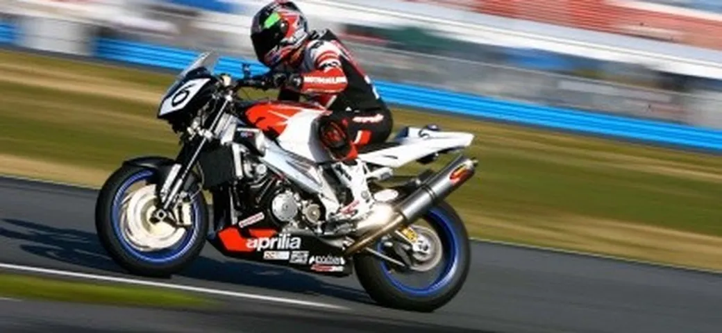 Trionfo dell'Aprilia a Daytona