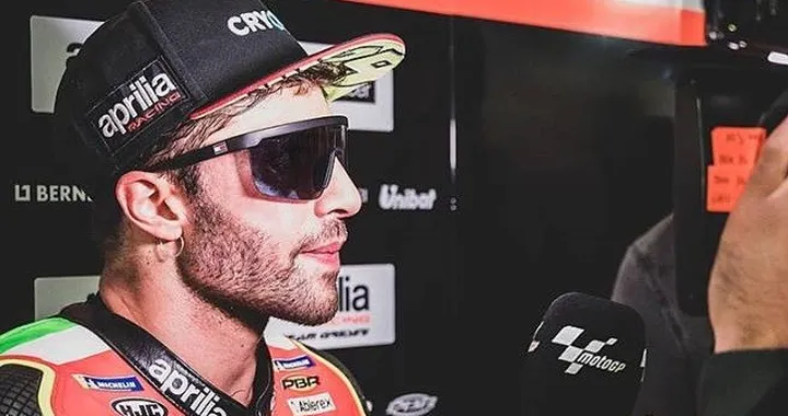 Andrea Iannone pilota e manager: accordo con l'amico Romano Fenati