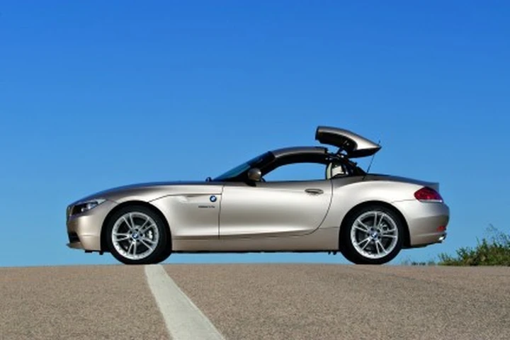 Bmw Z4: in spagna i prezzi partono da 39.900 €