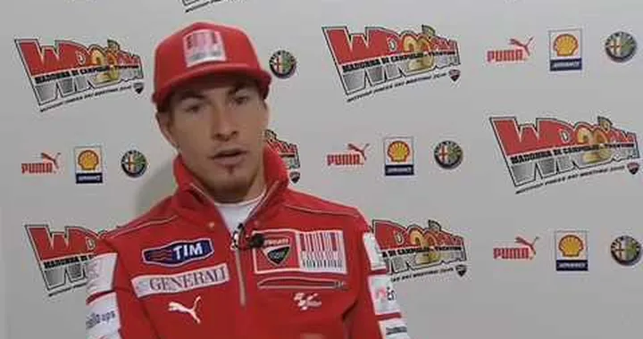 Wrooom 2010 Nicky Hayden e Casey Stoner