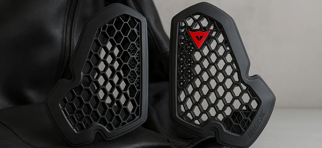 Dainese Pro-Armor Chest 2.0: qualità top a un prezzo che sorprende su Amazon
